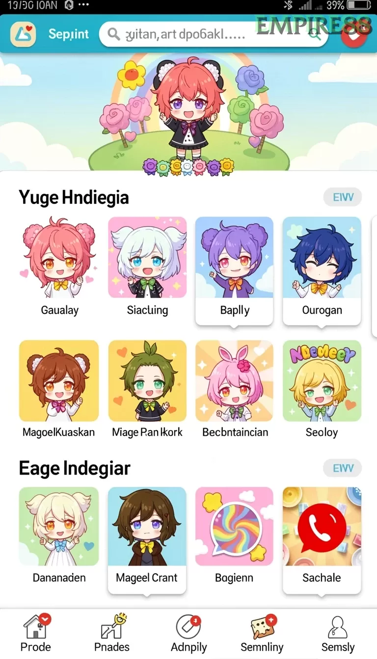empire88 Tangkapan Layar - APK Resmi