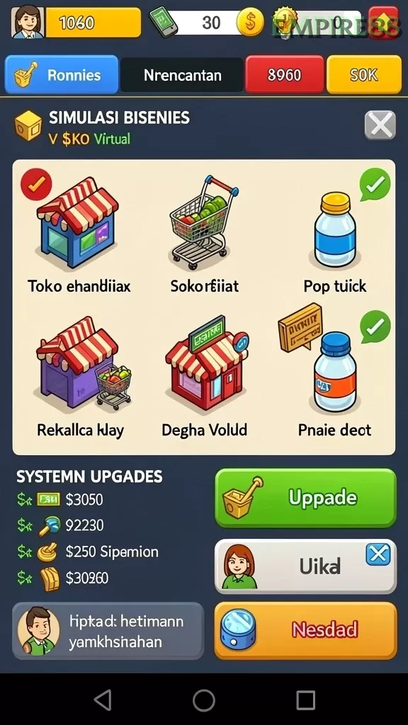 empire88 Tangkapan Layar Resmi APK