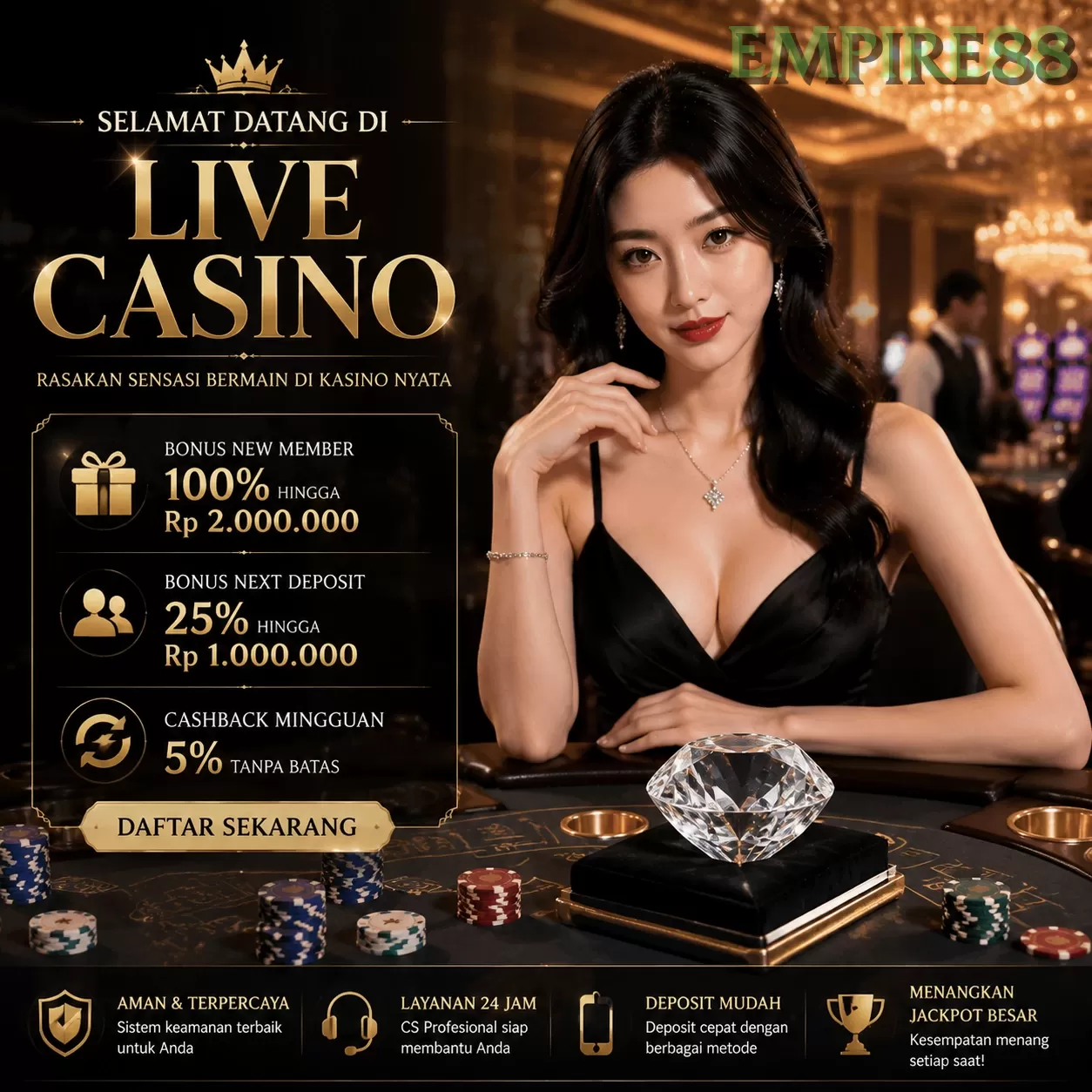 empire88 Masuk - empire88 Resmi