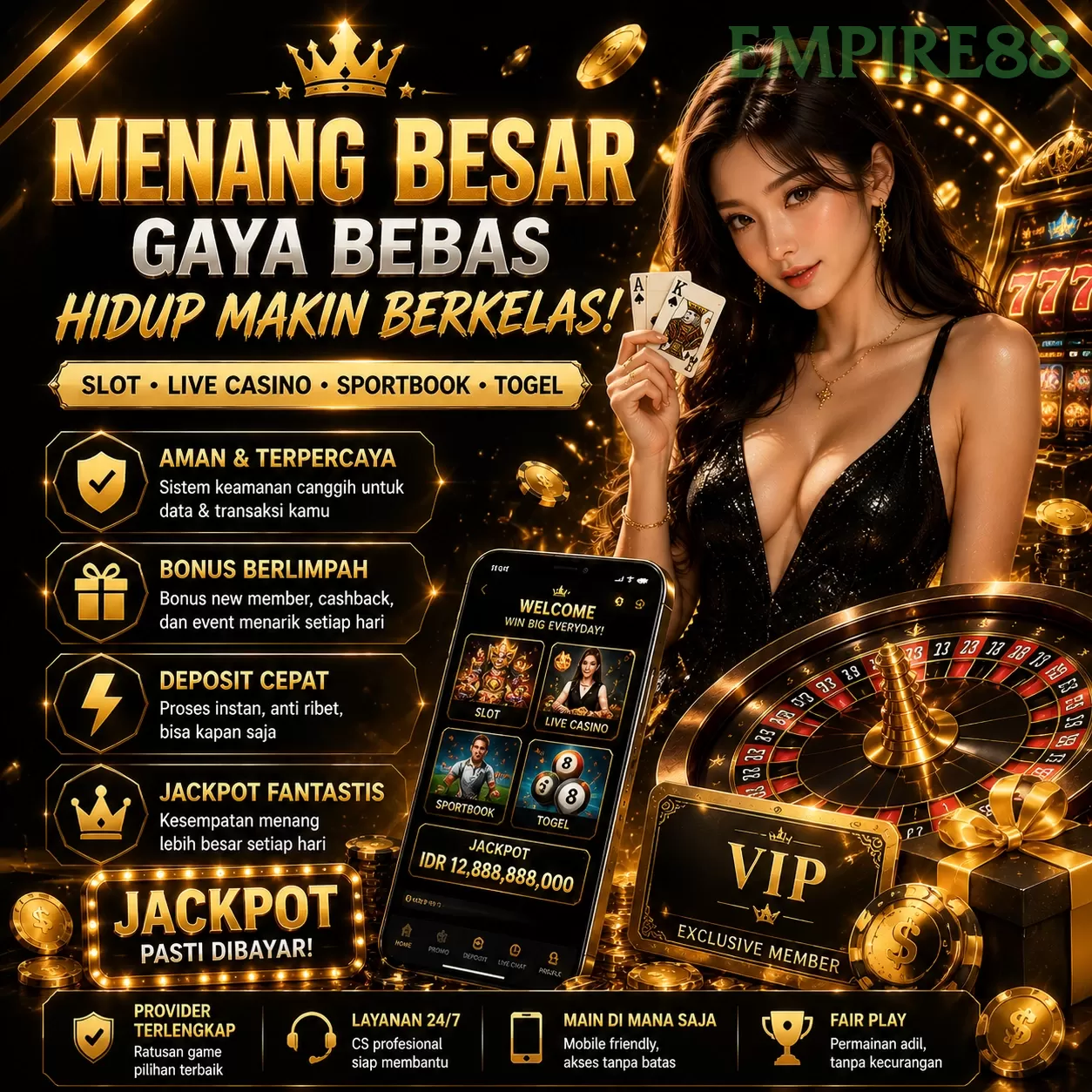 empire88 Masuk